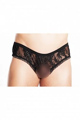 Трусы мужские Me Seduce Etienne черные L/XL — фото 2