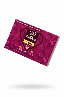 Forte Love Power возбудитель женский (капли) упаковка 7 шт — фото 2