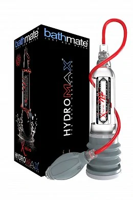 Гидронасос Bathmat Hydromax Xtreme Crystal Clear для увеличения X30 — фото 6