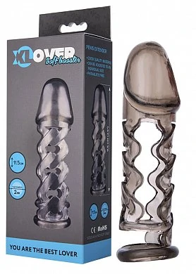 Насадка ToyFa XLover 11,5 см — фото 7