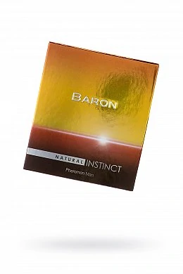 Парфюмерная вода с феромонами BARON 100 мл — купить в секс-шопе LoveDoctor