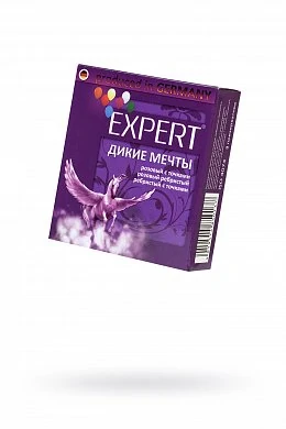 Презервативы Expert ''Дикие мечты'' микс 3 шт — купить в секс-шопе LoveDoctor