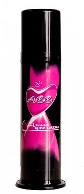 Силиконовая смазка-крем для анального акта Подходит для тех кто только начинает такой тип отношени