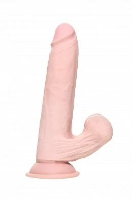 Фаллоимитатор Pipedream King Cock с подвижной мошонкой 26 см — фото 3