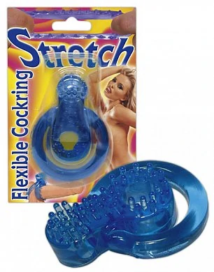 Насадка Stretch — купить в секс-шопе LoveDoctor
