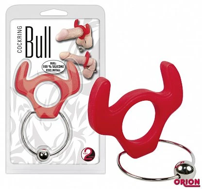 Кольцо для пениса Bull — купить в секс-шопе LoveDoctor
