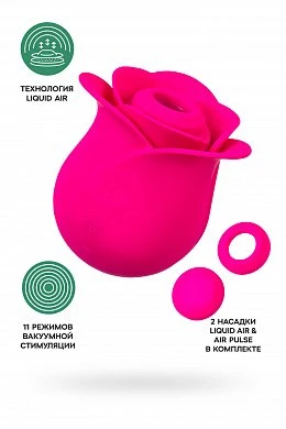 Вакуум-волновой стимулятор клитора Satisfyer Pro 2 Modern Blossom 6,6 см — купить в секс-шопе LoveDoctor