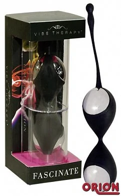 Шарики вагинальные Fascinate Balls — купить в секс-шопе LoveDoctor