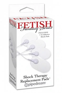 Накладки для электростимулятора Shock Therapy — купить в секс-шопе LoveDoctor