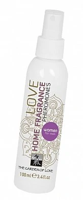 Феромоны для дома Shiatsu Home Fragrance women 100 мл — фото 4