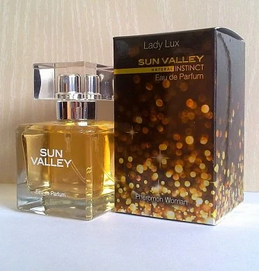 Парфюмерная вода ''N-I Lady Lux'' ''Sun Valley'' 50 мл — купить в секс-шопе LoveDoctor
