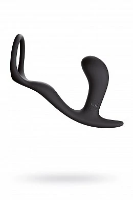 Насадка Fun Factory Bootie Ring чёрная — фото 2