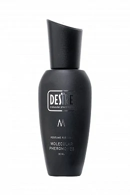 Духи Desire мужские"Молекулярный феромон" 30 мл — фото 3