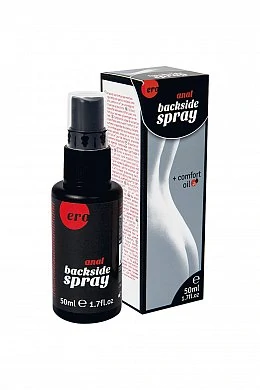 Спрей для анального секса Back Side Spray 50 мл — фото 4
