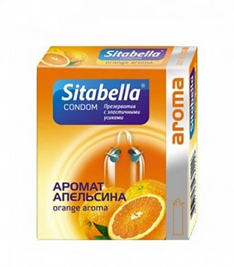 Презерватив Sitabella Аромат Апельсина — фото 2