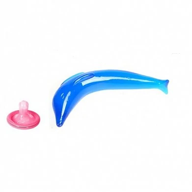 Стимулятор Дельфин pleasure curve — купить в секс-шопе LoveDoctor