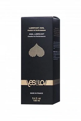 Интимный гель YESforLOV Comfort & performance анальный 100 мл — фото 4