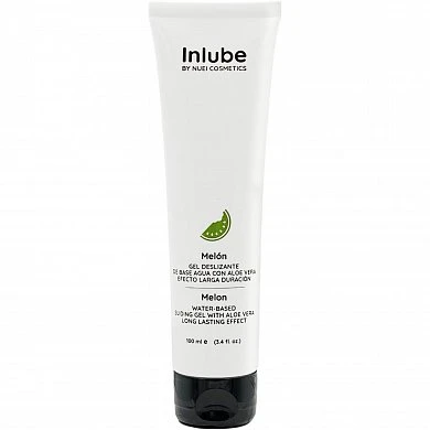 Гель-лубрикант с алоэ вера Nuei cosmetics Inlube Дыня 5 мл — купить в секс-шопе LoveDoctor