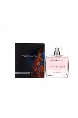 Парфюмерная вода с феромонами Fire Lover 100 мл — фото 3