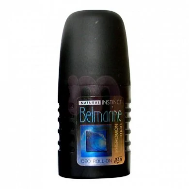 Дезодорант с феромонами Natural Instinct мужские Belmarine — купить в секс-шопе LoveDoctor