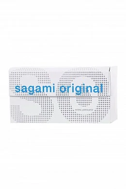 Презервативы полиуретановые Sagami Original 002 Extra Lub №12 — фото 9