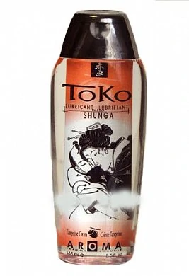 Лубрикант ToKo Aroma мандарин 165 мл — купить в секс-шопе LoveDoctor