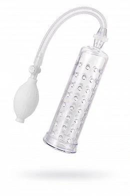 Помпа Seven Creations Penis Enlarger прозрачная 19 см — купить в секс-шопе LoveDoctor