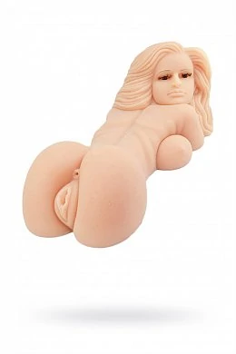 Реалистичное тело-мастурбатор