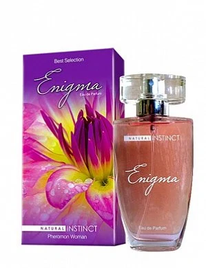 Парфюмерная вода Best Selection Enigma 50 мл — фото 2