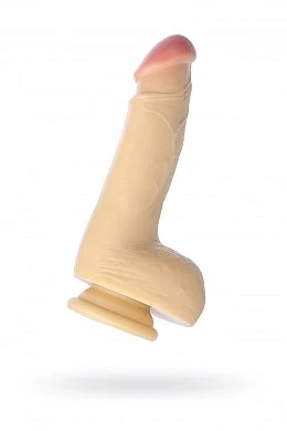 Фаллоимитатор телесный RealStick (без упаковки) 22 см — купить в секс-шопе LoveDoctor
