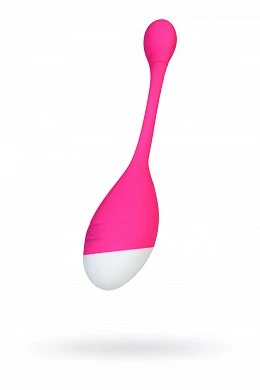Виброяйцо Nalone Sweetie силиконовое розовое 16,8см