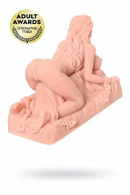 Мастурбатор реалистичный Kokos Isabel 26 см — купить в секс-шопе LoveDoctor