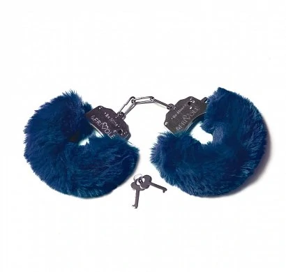 06207 синий наручники