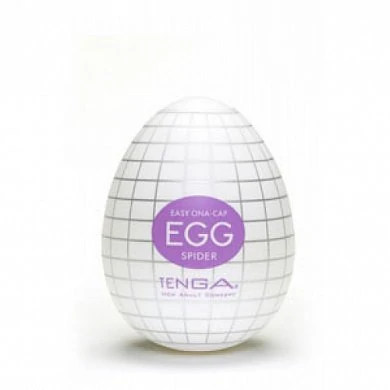 Ребристая текстура похожая на паутину заманит вас в ловушку необычайного удовольствия