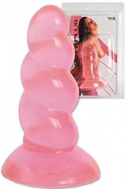 Анальный стимулятор Soft & Smooth розовый — купить в секс-шопе LoveDoctor