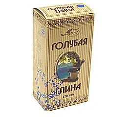 Глина Голубая 130 гр — купить в секс-шопе LoveDoctor