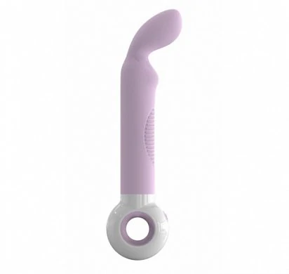 Вибратор для точки G Odeco розовый — купить в секс-шопе LoveDoctor