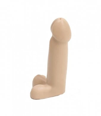 Фаллоимитатор Ballsy Mini DICK 3'' телесный — купить в секс-шопе LoveDoctor