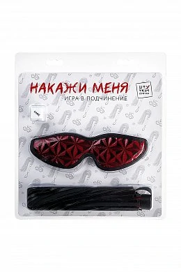 Игра в подчинение Штучки-дрючки «Накажи меня» — фото 7