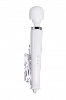 Вибромассажер L'eroina Super Massager 8 режимов белый 32 см — фото 2