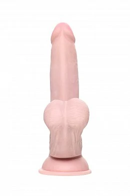 Фаллоимитатор Pipedream King Cock с подвижной мошонкой 24,5 см — фото 4