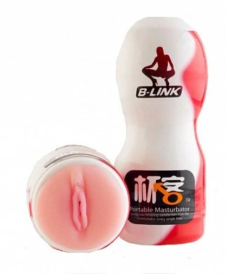 Мастурбатор вагина B-Link — фото 2
