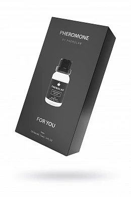 Мужской концентрат с феромонами Pherolab Silver Concentrate 15 мл — купить в секс-шопе LoveDoctor
