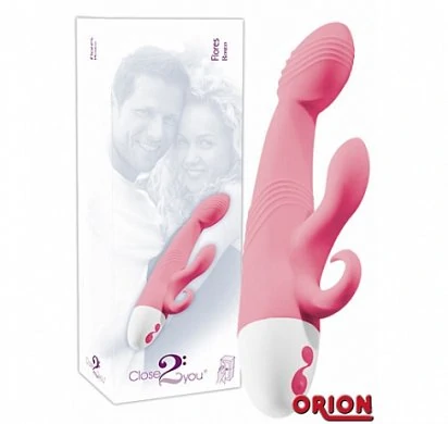 Мягкая и бесшумная 8-ступенчатая вибрация этой необычной иогрушки длиной 22 см и диаметром  2-4 см,