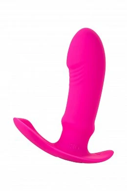 Вибровтулка Nalone Marley розовая 12,5 см