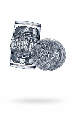 Мастурбатор Fleshlight Quickshot Boost прозрачный — купить в секс-шопе LoveDoctor