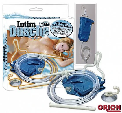 Душ анальный Intim Dusche Maxi — купить в секс-шопе LoveDoctor