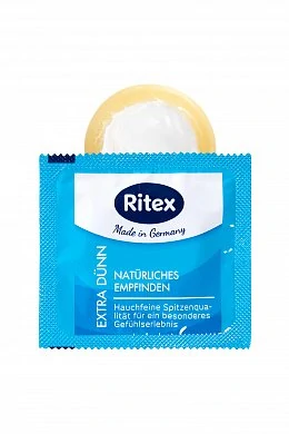 Презервативы Ritex ультра тонкие №3 — фото 3