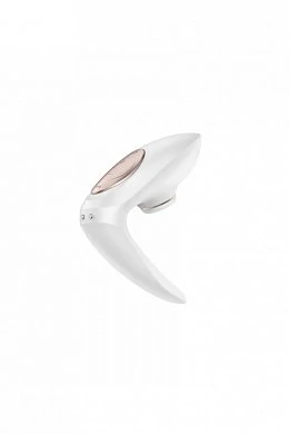 Вибро-вакуумно-волновой стимулятор для пар Satisfyer Pro 4 Couples — купить в секс-шопе LoveDoctor