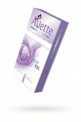 Презервативы ''Arlette Premium'' Super XXL увеличенные №6 — купить в секс-шопе LoveDoctor